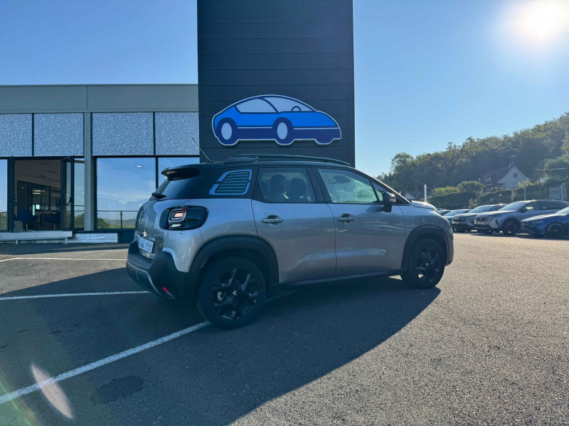 Citroen C3 Aircross 1.2 PURETECH 110CH S&S MAX 2024 - photo n°8 Citroen C3 Aircross 1.2 PURETECH 110CH S&S MAX  occasion à Albi - photo n°8