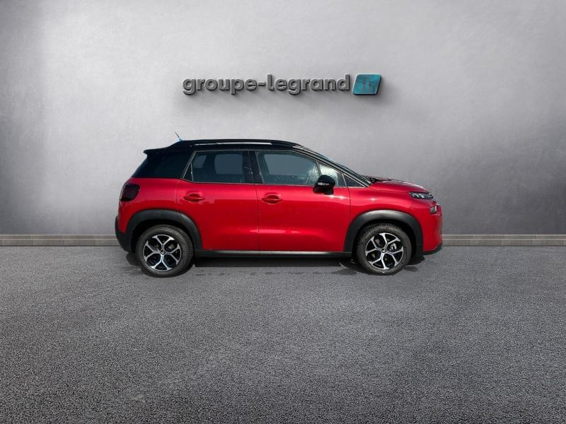 Citroen C3 Aircross 1.2 PureTech 110ch S&S PLUS  occasion  Le Havre - photo n4