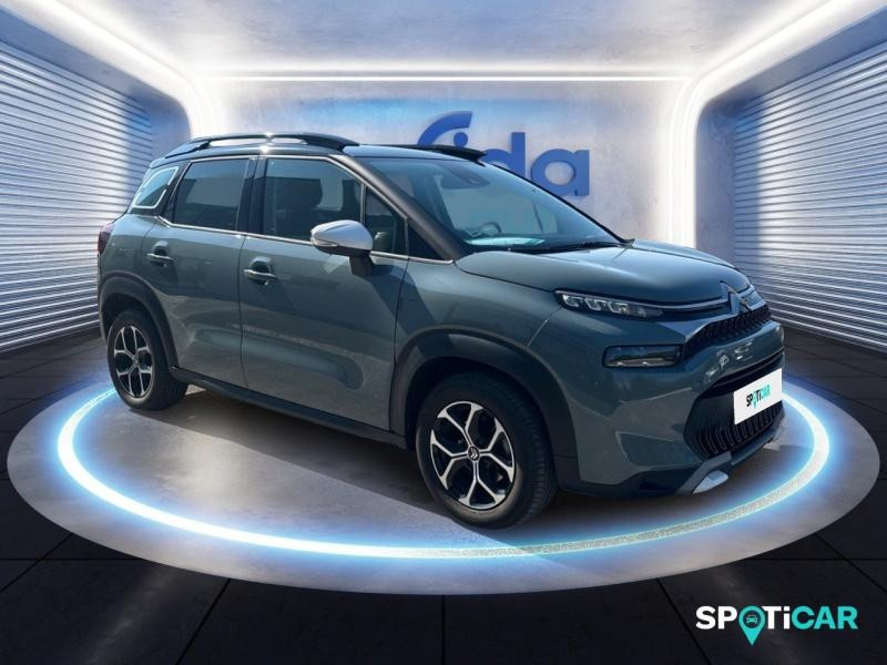 Citroen C3 Aircross 1.2 PureTech 110ch S&S PLUS  occasion à Loos-en-Gohelle - photo n°3