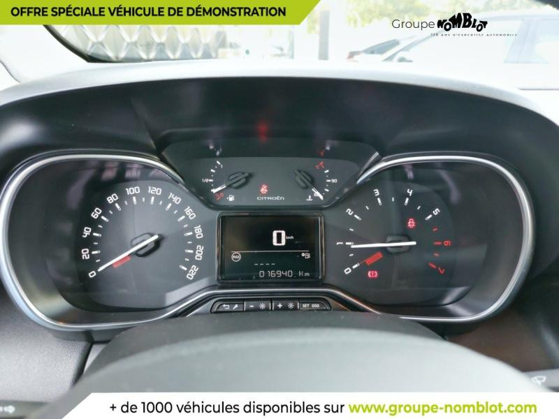 Citroen C3 Aircross 1.2 PureTech 110ch S&S PLUS  occasion  SANCE - photo n10