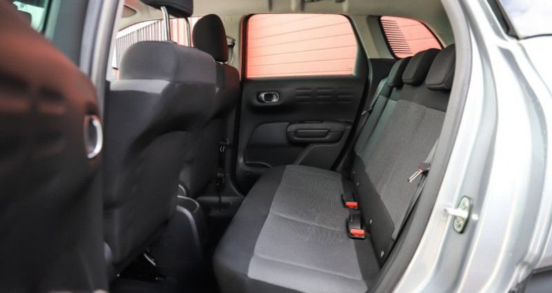 Citroen C3 Aircross 1.2 PureTech 12V - 110 S&S Plus PHASE 2 2024 - photo n°7 Citroen C3 Aircross 1.2 PureTech 12V - 110 S&S Plus PHASE 2  occasion à Saint-Égrève - photo n°7