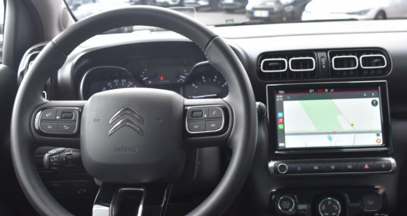 Citroen C3 Aircross 1.2 PureTech 12V 110 S&S Plus PHASE 2 2024 - photo n°7 Citroen C3 Aircross 1.2 PureTech 12V 110 S&S Plus PHASE 2  occasion à LE CASTELET - photo n°7