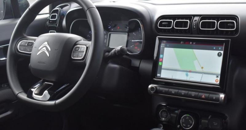 Citroen C3 Aircross 1.2 PureTech 12V 110 S&S Plus PHASE 2 2024 - photo n°6 Citroen C3 Aircross 1.2 PureTech 12V 110 S&S Plus PHASE 2  occasion à LE CASTELET - photo n°6