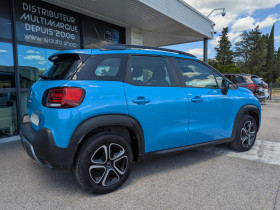 Citroen C3 Aircross 1.2 PureTech 12V - 130 S&S - BV EAT6  Feel Pack  occasion  Ganges - photo n2