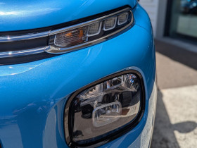 Citroen C3 Aircross 1.2 PureTech 12V - 130 S&S - BV EAT6  Feel Pack  occasion  Ganges - photo n10