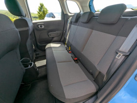 Citroen C3 Aircross 1.2 PureTech 12V - 130 S&S - BV EAT6  Feel Pack  occasion  Ganges - photo n15