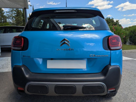 Citroen C3 Aircross 1.2 PureTech 12V - 130 S&S - BV EAT6  Feel Pack  occasion  Ganges - photo n3
