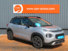 Citroen C3 Aircross occasion Gris année 2018 boite Manuelle Annonce Citroen C3 Aircross occasion Essence 1.2 PureTech 12V - 82 Feel PHASE 1 à Lormont