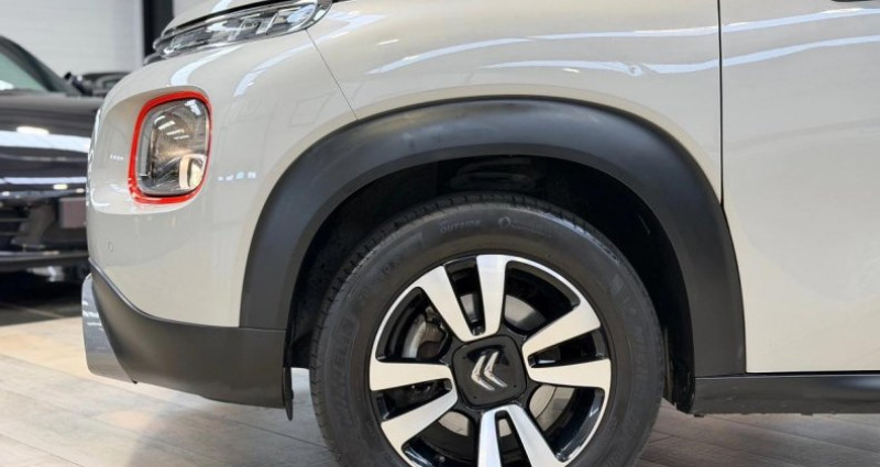 Citroen C3 Aircross 1.2 PURETECH 130 S&S SHINE PACK EAT6 2021 - photo n°6 Citroen C3 Aircross 1.2 PURETECH 130 S&S SHINE PACK EAT6  occasion à Saint Denis En Val - photo n°6