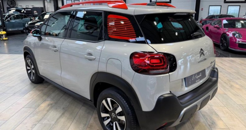 Citroen C3 Aircross 1.2 PURETECH 130 S&S SHINE PACK EAT6 2021 - photo n°5 Citroen C3 Aircross 1.2 PURETECH 130 S&S SHINE PACK EAT6  occasion à Saint Denis En Val - photo n°5