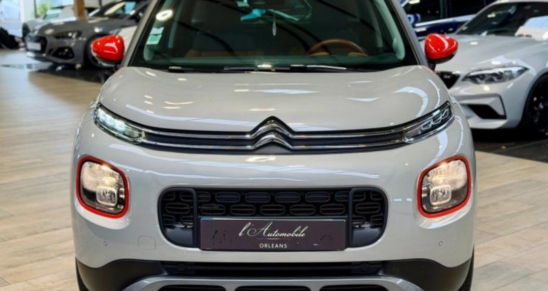 Citroen C3 Aircross 1.2 PURETECH 130 S&S SHINE PACK EAT6 2021 - photo n°2 Citroen C3 Aircross 1.2 PURETECH 130 S&S SHINE PACK EAT6  occasion à Saint Denis En Val - photo n°2
