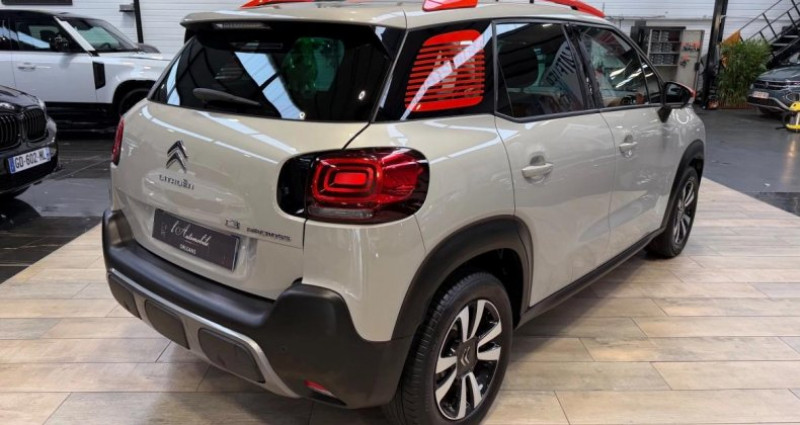 Citroen C3 Aircross 1.2 PURETECH 130 S&S SHINE PACK EAT6 2021 - photo n°4 Citroen C3 Aircross 1.2 PURETECH 130 S&S SHINE PACK EAT6  occasion à Saint Denis En Val - photo n°4