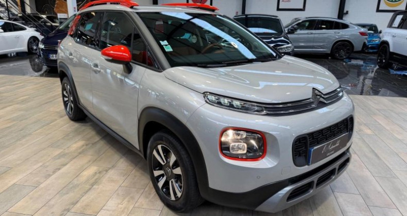 Citroen C3 Aircross 1.2 PURETECH 130 S&S SHINE PACK EAT6 2021 - photo n°3 Citroen C3 Aircross 1.2 PURETECH 130 S&S SHINE PACK EAT6  occasion à Saint Denis En Val - photo n°3