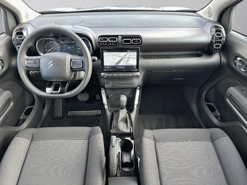 Citroen C3 Aircross 1.2 PureTech 130ch S&S MAX Automatique  occasion  Arnage - photo n8