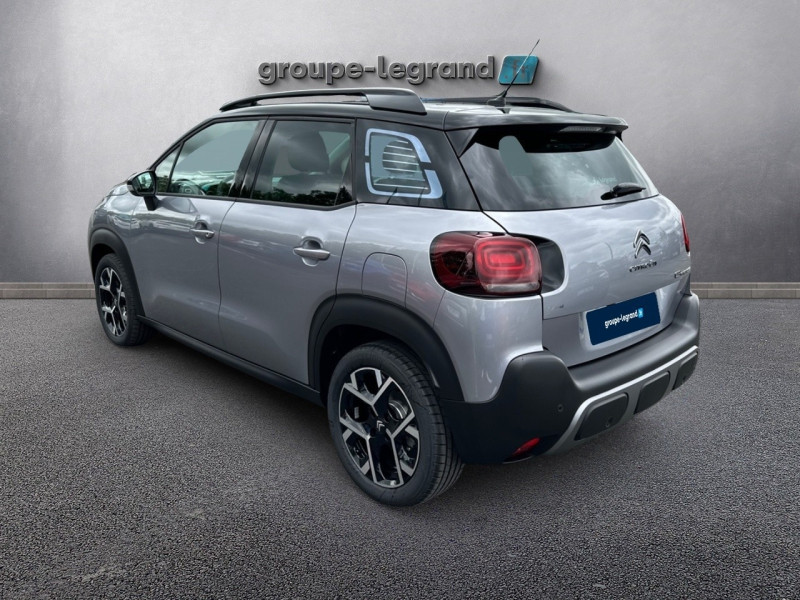 Citroen C3 Aircross 1.2 PureTech 130ch S&S MAX Automatique  occasion  Coutances - photo n7