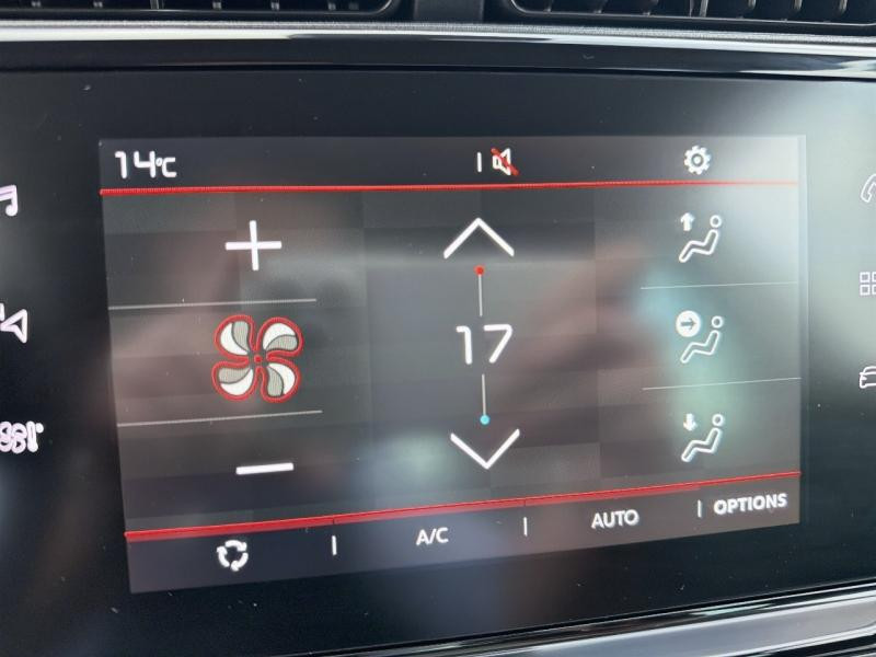 Citroen C3 Aircross 1.2 PureTech 130ch S&S PLUS Automatique 2024 - photo n°14 Citroen C3 Aircross 1.2 PureTech 130ch S&S PLUS Automatique  occasion à Cherbourg-en-Cotentin - photo n°14