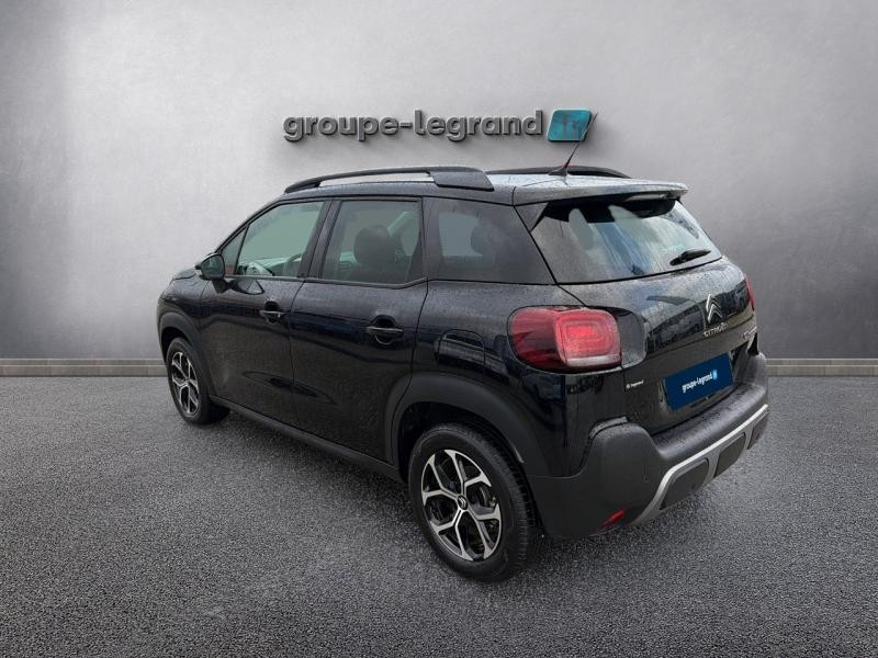 Citroen C3 Aircross 1.2 PureTech 130ch S&S PLUS Automatique 2024 - photo n°7 Citroen C3 Aircross 1.2 PureTech 130ch S&S PLUS Automatique  occasion à Cherbourg-en-Cotentin - photo n°7