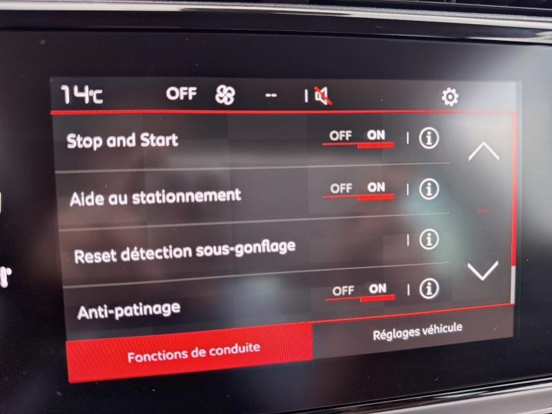 Citroen C3 Aircross 1.2 PureTech 130ch S&S PLUS Automatique 2024 - photo n°18 Citroen C3 Aircross 1.2 PureTech 130ch S&S PLUS Automatique  occasion à Cherbourg-en-Cotentin - photo n°18