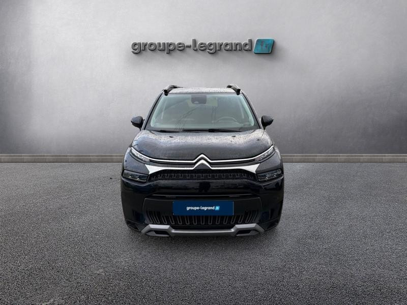 Citroen C3 Aircross 1.2 PureTech 130ch S&S PLUS Automatique 2024 - photo n°2 Citroen C3 Aircross 1.2 PureTech 130ch S&S PLUS Automatique  occasion à Cherbourg-en-Cotentin - photo n°2
