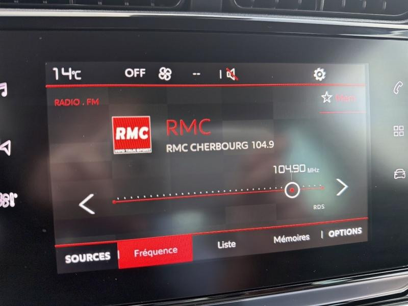 Citroen C3 Aircross 1.2 PureTech 130ch S&S PLUS Automatique 2024 - photo n°12 Citroen C3 Aircross 1.2 PureTech 130ch S&S PLUS Automatique  occasion à Cherbourg-en-Cotentin - photo n°12