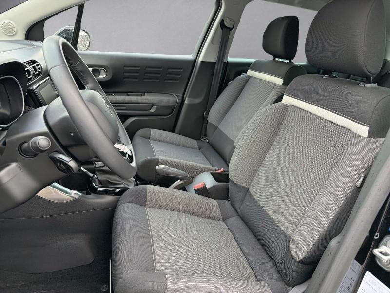 Citroen C3 Aircross 1.2 PureTech 130ch S&S PLUS Automatique 2024 - photo n°9 Citroen C3 Aircross 1.2 PureTech 130ch S&S PLUS Automatique  occasion à Cherbourg-en-Cotentin - photo n°9