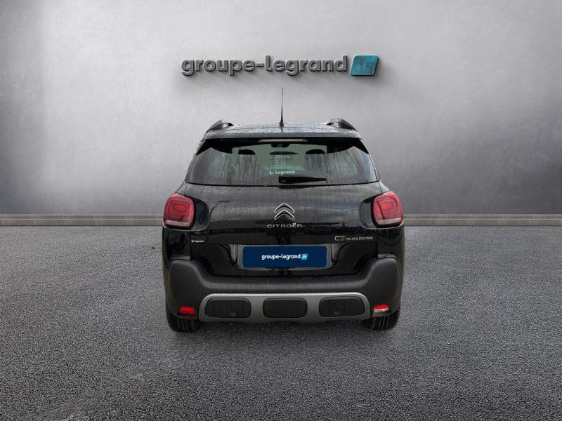 Citroen C3 Aircross 1.2 PureTech 130ch S&S PLUS Automatique 2024 - photo n°5 Citroen C3 Aircross 1.2 PureTech 130ch S&S PLUS Automatique  occasion à Cherbourg-en-Cotentin - photo n°5