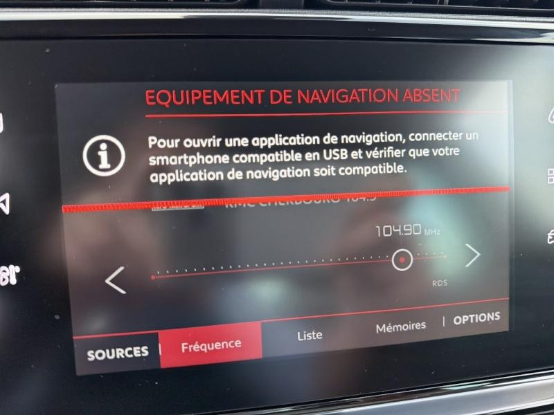 Citroen C3 Aircross 1.2 PureTech 130ch S&S PLUS Automatique 2024 - photo n°13 Citroen C3 Aircross 1.2 PureTech 130ch S&S PLUS Automatique  occasion à Cherbourg-en-Cotentin - photo n°13