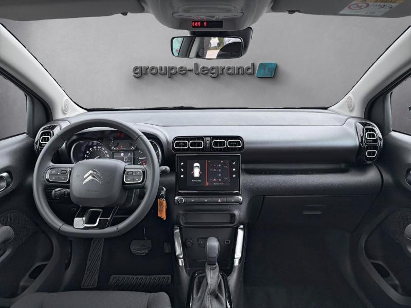 Citroen C3 Aircross 1.2 PureTech 130ch S&S PLUS Automatique 2024 - photo n°8 Citroen C3 Aircross 1.2 PureTech 130ch S&S PLUS Automatique  occasion à Cherbourg-en-Cotentin - photo n°8