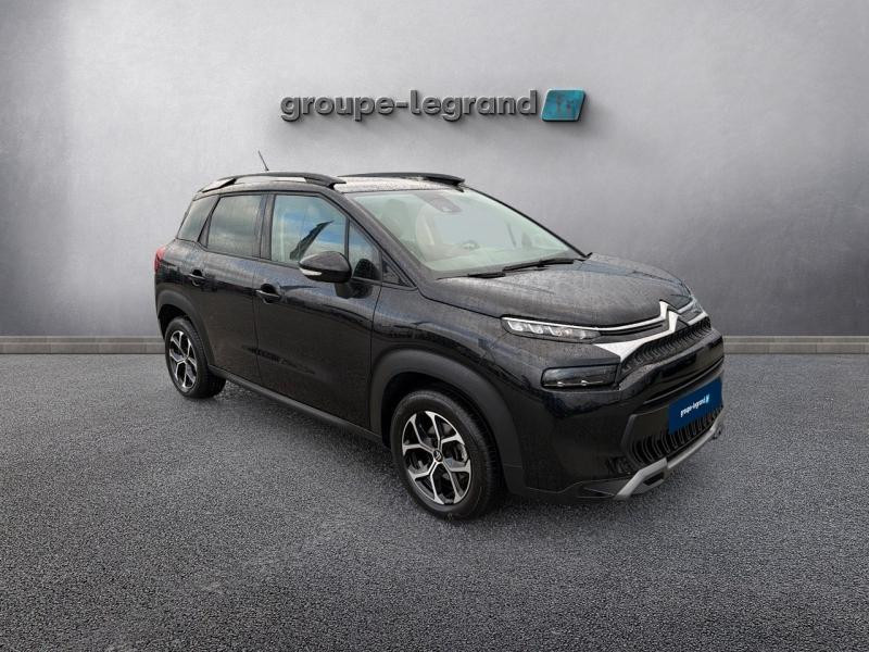 Citroen C3 Aircross 1.2 PureTech 130ch S&S PLUS Automatique 2024 - photo n°3 Citroen C3 Aircross 1.2 PureTech 130ch S&S PLUS Automatique  occasion à Cherbourg-en-Cotentin - photo n°3