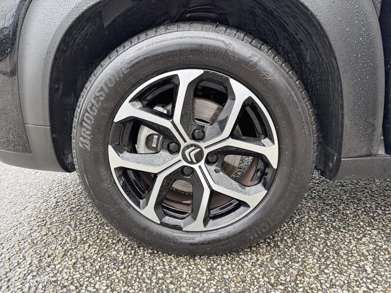 Citroen C3 Aircross 1.2 PureTech 130ch S&S PLUS Automatique 2024 - photo n°11 Citroen C3 Aircross 1.2 PureTech 130ch S&S PLUS Automatique  occasion à Cherbourg-en-Cotentin - photo n°11