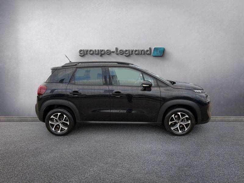 Citroen C3 Aircross 1.2 PureTech 130ch S&S PLUS Automatique 2024 - photo n°4 Citroen C3 Aircross 1.2 PureTech 130ch S&S PLUS Automatique  occasion à Cherbourg-en-Cotentin - photo n°4