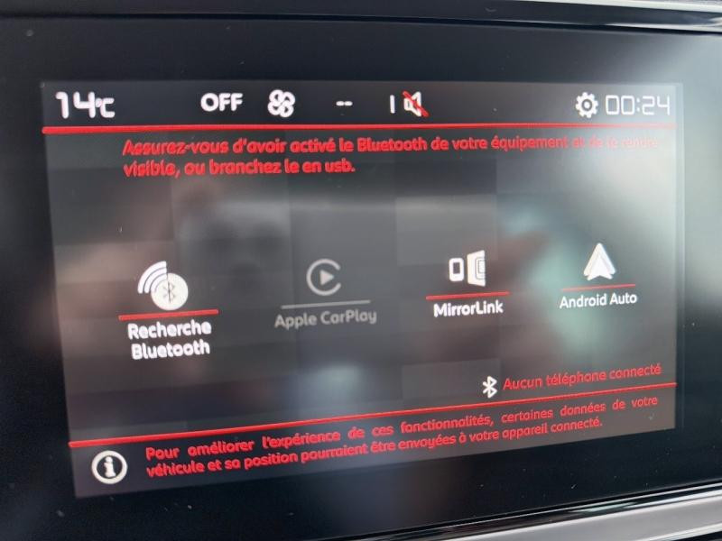 Citroen C3 Aircross 1.2 PureTech 130ch S&S PLUS Automatique 2024 - photo n°16 Citroen C3 Aircross 1.2 PureTech 130ch S&S PLUS Automatique  occasion à Cherbourg-en-Cotentin - photo n°16