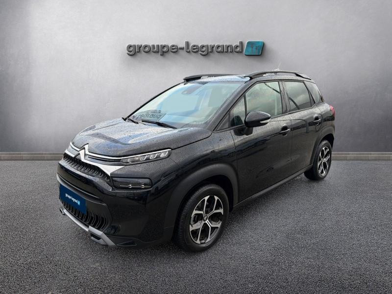 Citroen C3 Aircross 1.2 PureTech 130ch S&S PLUS Automatique 2024 Citroen C3 Aircross 1.2 PureTech 130ch S&S PLUS Automatique  occasion à Cherbourg-en-Cotentin