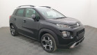 Citroen C3 Aircross occasion Noir année 2021 boite Manuelle Annonce Citroen C3 Aircross occasion Essence 1.2 puretech 130cv eat6 shine surequipe à Ganges