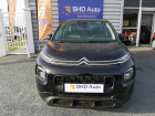 Citroen C3 Aircross occasion Noir année 2018 boite Manuelle Annonce Citroen C3 Aircross occasion Essence 1.2 PURETECH 82 cv STOP AFFAIRE à Biganos