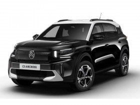 Citroen C3 Aircross occasion 2025 mise en vente à Lormont par le garage VPN AUTOS BORDEAUX - LORMONT - photo n°1