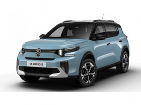 Citroen C3 Aircross occasion 2025 mise en vente à Labge par le garage VPN AUTOS TOULOUSE - photo n°1