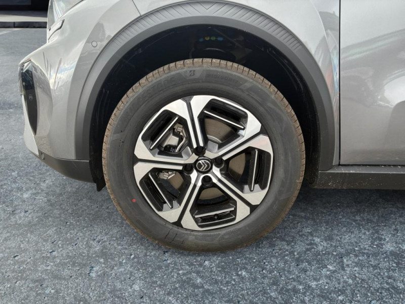 Citroen C3 Aircross 1.2i Hybride 145ch e-DCS6 7 places Max 2025 - photo n°14 Citroen C3 Aircross 1.2i Hybride 145ch e-DCS6 7 places Max  occasion à Lormont - photo n°14