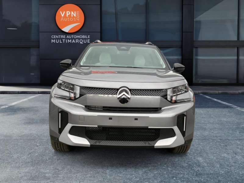 Citroen C3 Aircross 1.2i Hybride 145ch e-DCS6 7 places Max 2025 - photo n°8 Citroen C3 Aircross 1.2i Hybride 145ch e-DCS6 7 places Max  occasion à Lormont - photo n°8