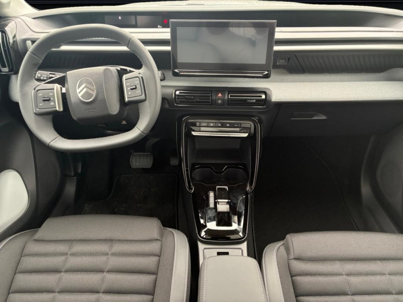 Citroen C3 Aircross 1.2i Hybride 145ch e-DCS6 7 places Max 2025 - photo n°10 Citroen C3 Aircross 1.2i Hybride 145ch e-DCS6 7 places Max  occasion à Lormont - photo n°10