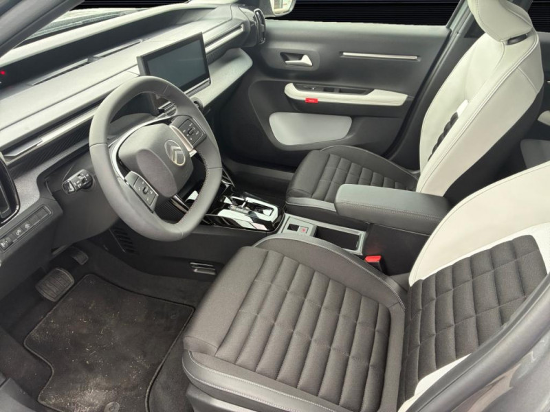 Citroen C3 Aircross 1.2i Hybride 145ch e-DCS6 7 places Max 2025 - photo n°9 Citroen C3 Aircross 1.2i Hybride 145ch e-DCS6 7 places Max  occasion à Lormont - photo n°9