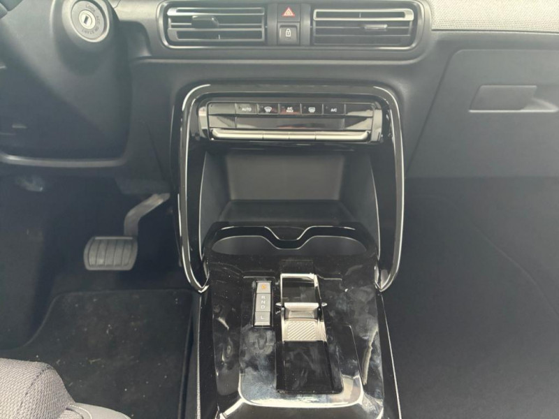 Citroen C3 Aircross 1.2i Hybride 145ch e-DCS6 7 places Max 2025 - photo n°11 Citroen C3 Aircross 1.2i Hybride 145ch e-DCS6 7 places Max  occasion à Lormont - photo n°11