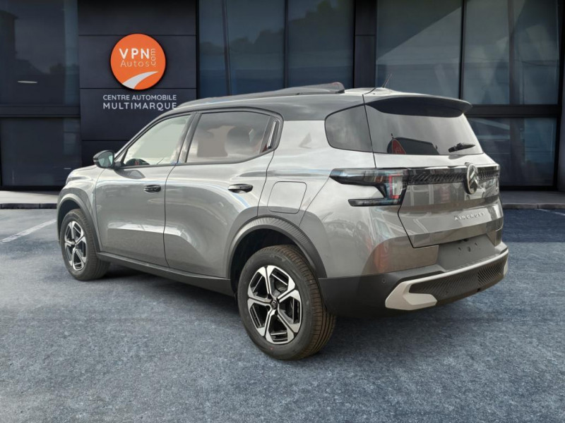 Citroen C3 Aircross 1.2i Hybride 145ch e-DCS6 7 places Max 2025 - photo n°3 Citroen C3 Aircross 1.2i Hybride 145ch e-DCS6 7 places Max  occasion à Lormont - photo n°3