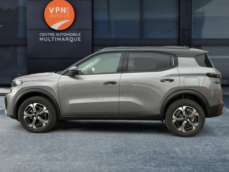 Citroen C3 Aircross 1.2i Hybride 145ch e-DCS6 7 places Max 2025 - photo n°2 Citroen C3 Aircross 1.2i Hybride 145ch e-DCS6 7 places Max  occasion à Lormont - photo n°2