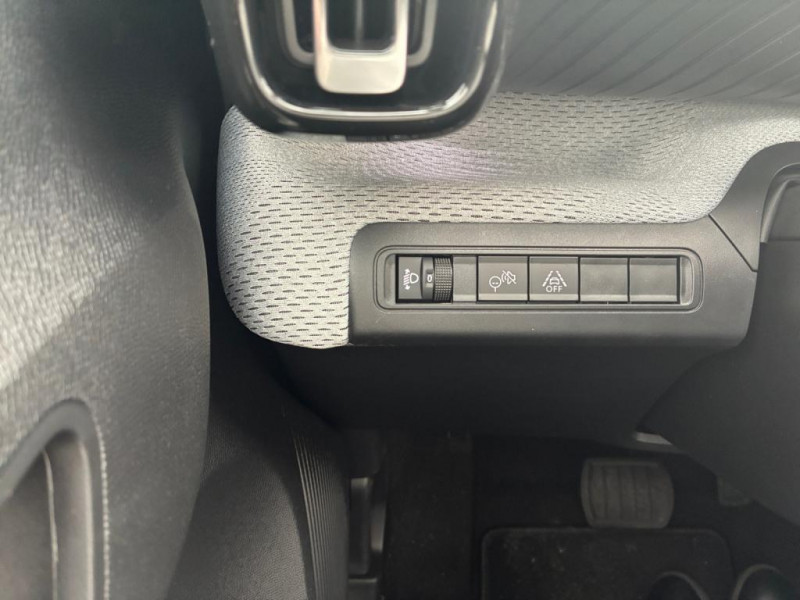 Citroen C3 Aircross 1.2i Hybride 145ch e-DCS6 7 places Max 2025 - photo n°18 Citroen C3 Aircross 1.2i Hybride 145ch e-DCS6 7 places Max  occasion à Lormont - photo n°18