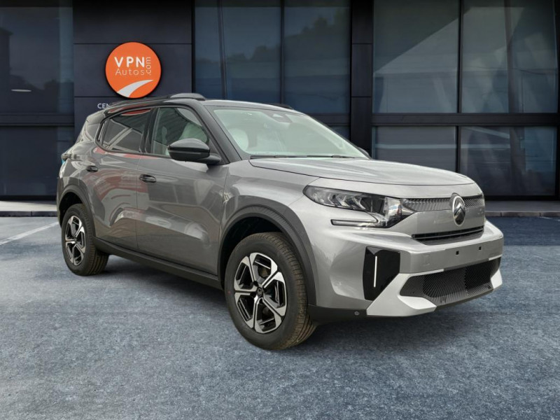 Citroen C3 Aircross 1.2i Hybride 145ch e-DCS6 7 places Max 2025 - photo n°7 Citroen C3 Aircross 1.2i Hybride 145ch e-DCS6 7 places Max  occasion à Lormont - photo n°7