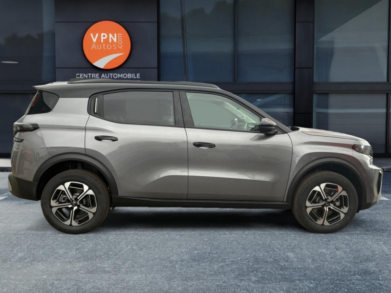 Citroen C3 Aircross 1.2i Hybride 145ch e-DCS6 7 places Max 2025 - photo n°6 Citroen C3 Aircross 1.2i Hybride 145ch e-DCS6 7 places Max  occasion à Lormont - photo n°6