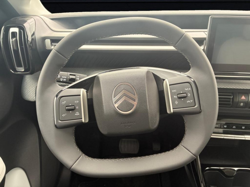 Citroen C3 Aircross 1.2i Hybride 145ch e-DCS6 7 places Max 2025 - photo n°12 Citroen C3 Aircross 1.2i Hybride 145ch e-DCS6 7 places Max  occasion à Lormont - photo n°12