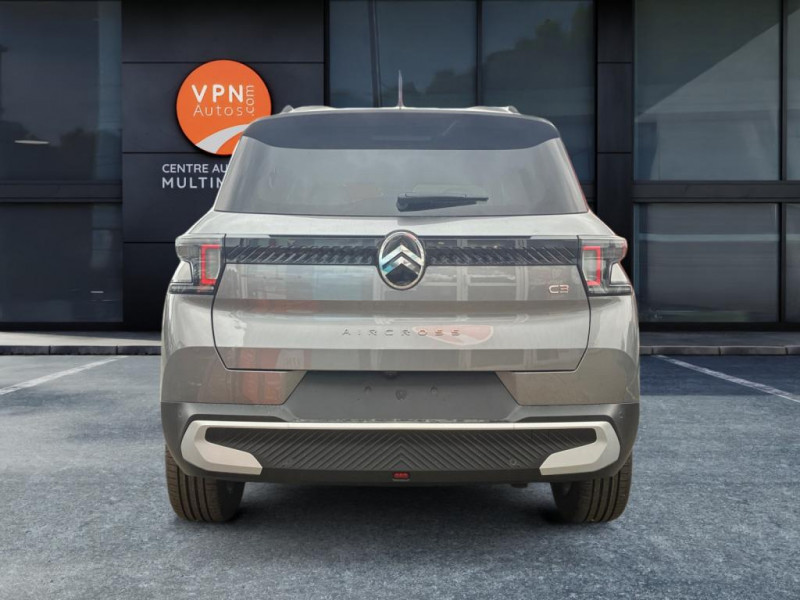 Citroen C3 Aircross 1.2i Hybride 145ch e-DCS6 7 places Max 2025 - photo n°4 Citroen C3 Aircross 1.2i Hybride 145ch e-DCS6 7 places Max  occasion à Lormont - photo n°4