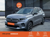 Citroen C3 Aircross occasion  année 2025 boite Automatique Annonce Citroen C3 Aircross occasion  1.2i Hybride 145ch e-DCS6 Max à Mérignac